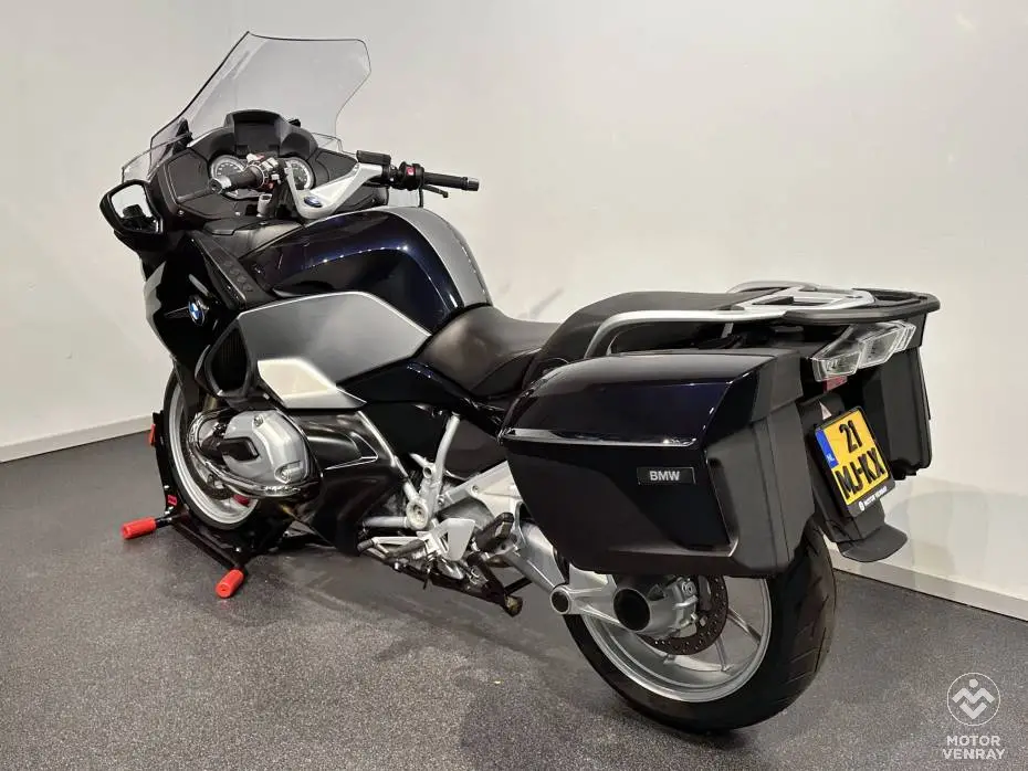 BMW R 1200 RT lc 2018