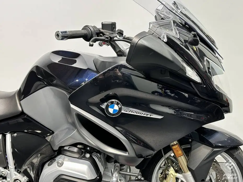 BMW R 1200 RT lc 2018