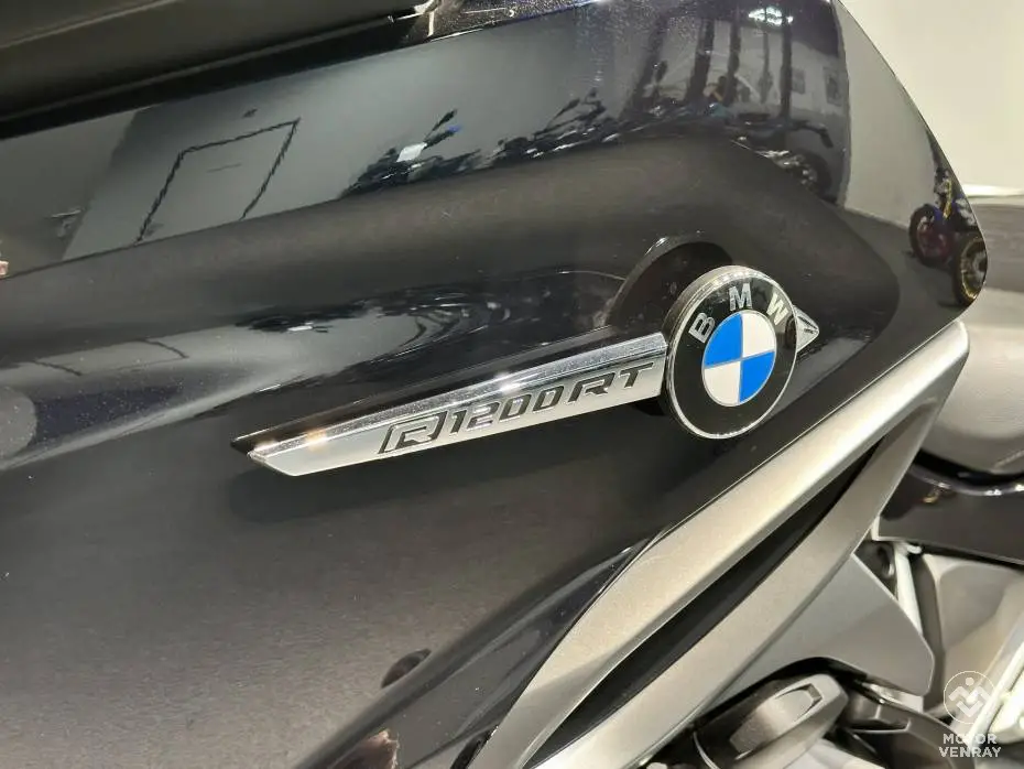 BMW R 1200 RT lc 2018