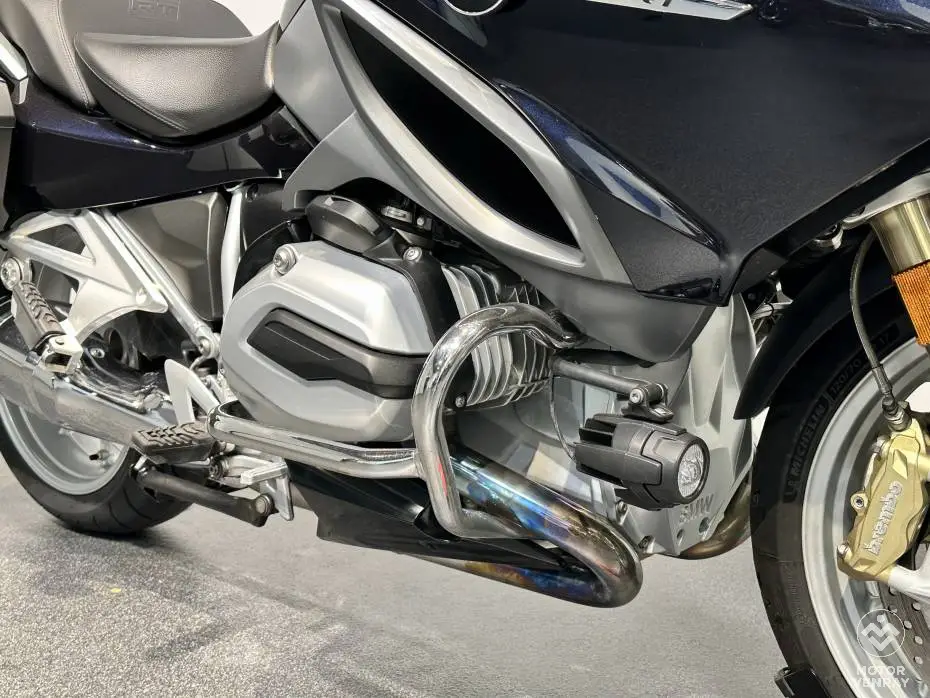 BMW R 1200 RT lc 2018