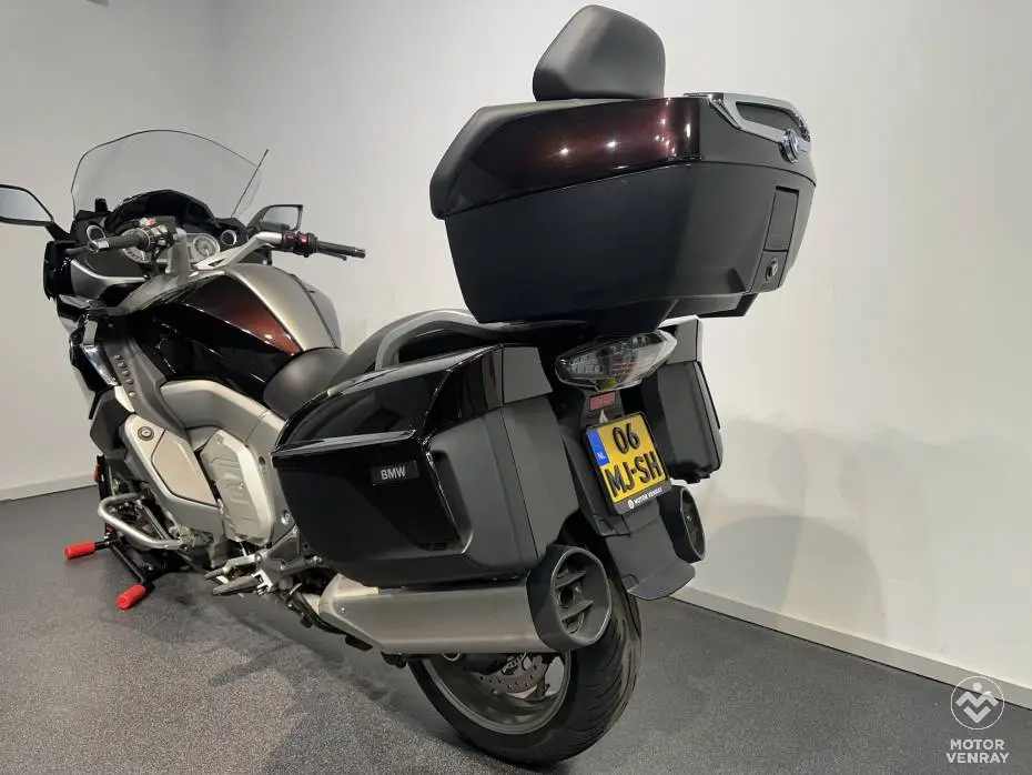 BMW K 1600 GTL 2018