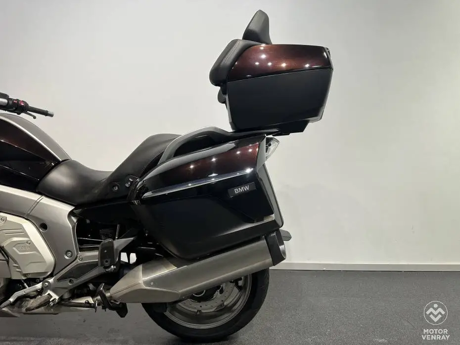 BMW K 1600 GTL 2018