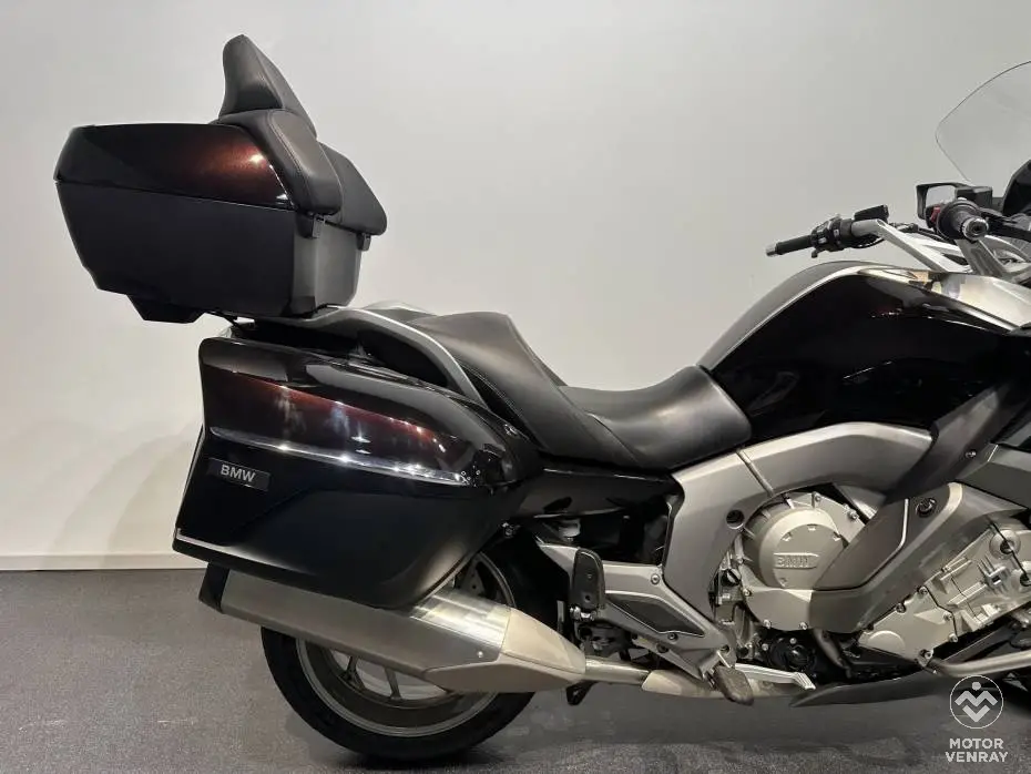BMW K 1600 GTL 2018