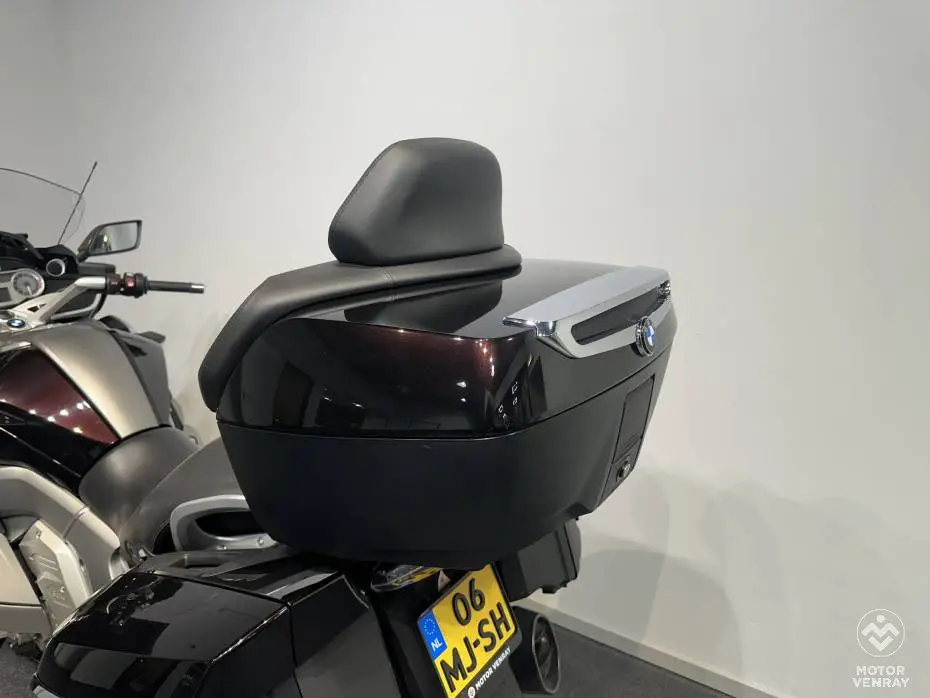 BMW K 1600 GTL 2018