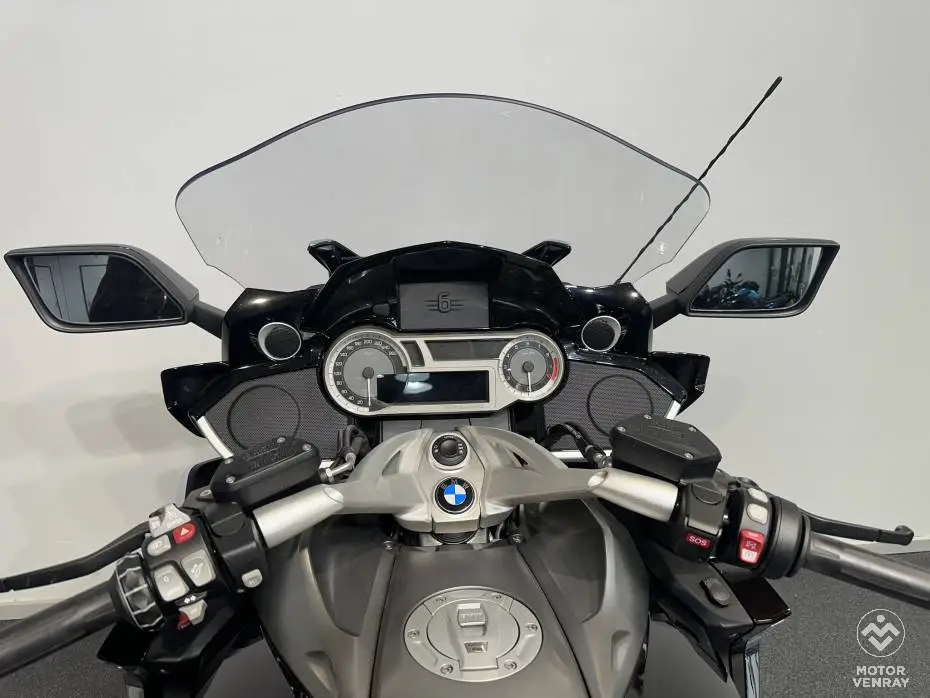 BMW K 1600 GTL 2018