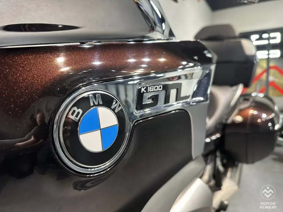 BMW K 1600 GTL 2018