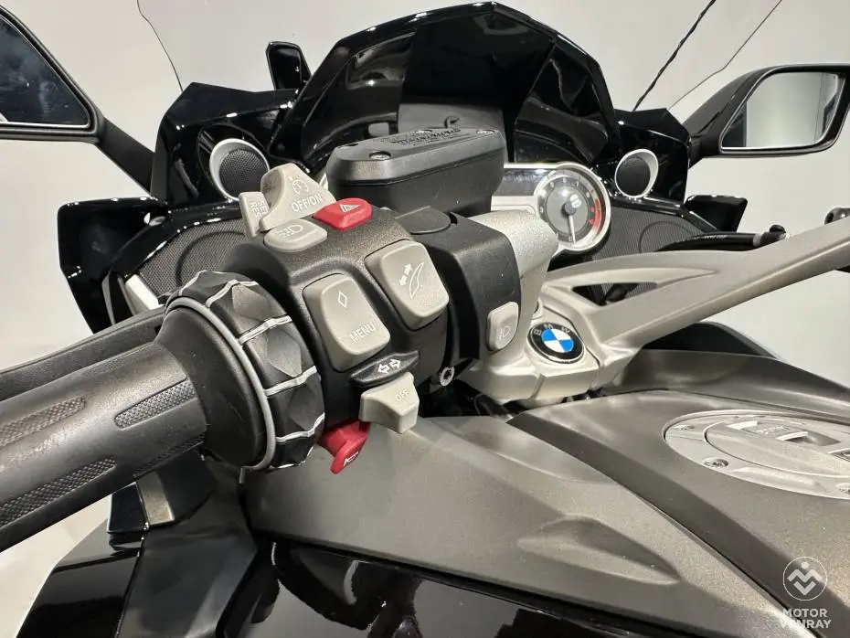 BMW K 1600 GTL 2018