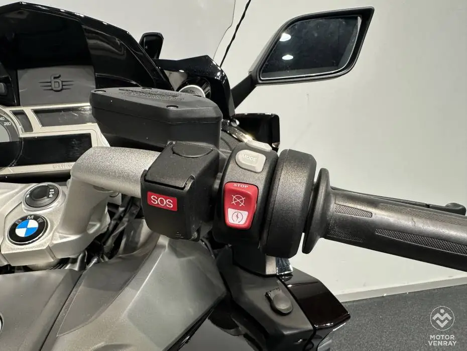 BMW K 1600 GTL 2018