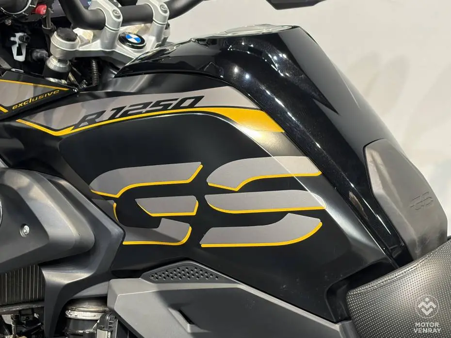BMW R 1250 GS 2019
