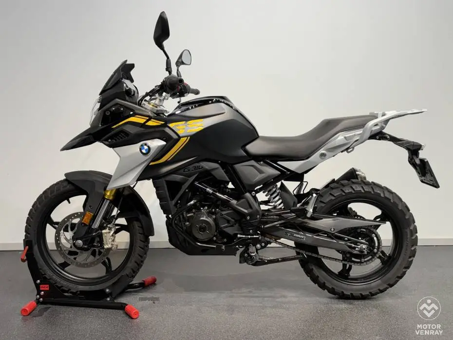 BMW G 310 GS 2021