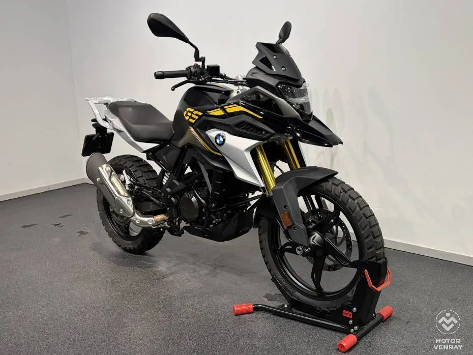 BMW G 310 GS 2021