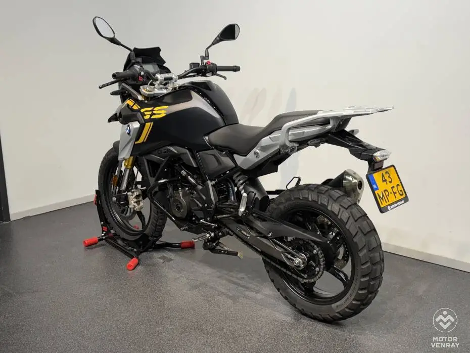 BMW G 310 GS 2021