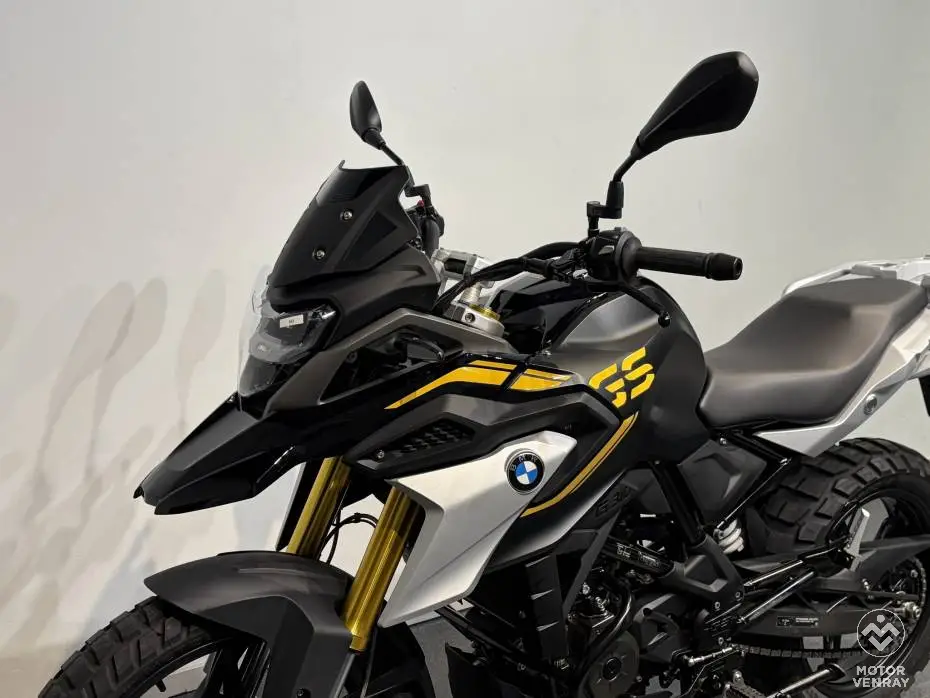 BMW G 310 GS 2021