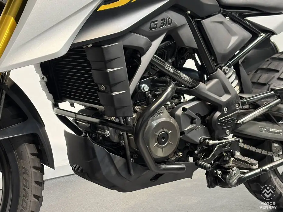 BMW G 310 GS 2021