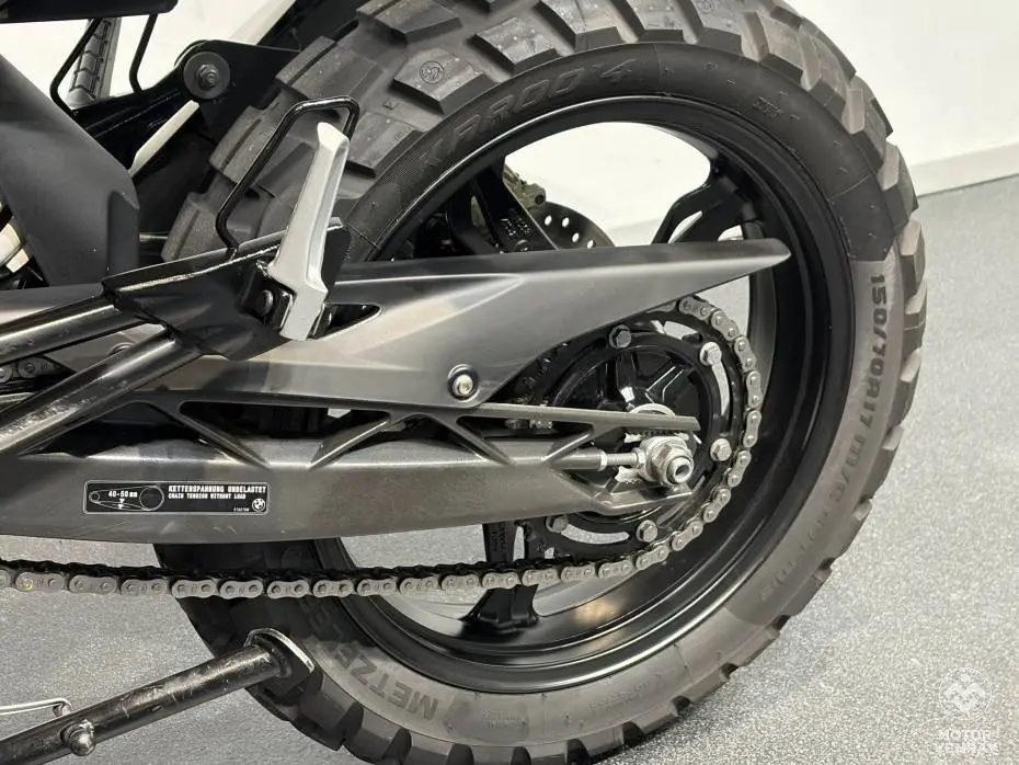 BMW G 310 GS 2021
