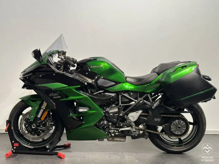 Kawasaki H2 SX SE 2019