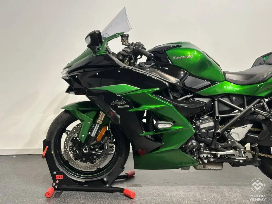Kawasaki H2 SX SE 2019