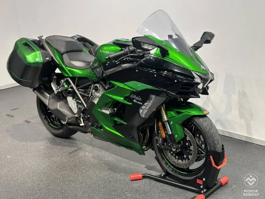Kawasaki H2 SX SE 2019