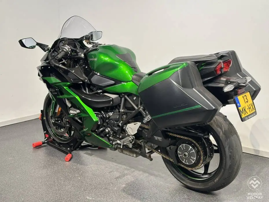 Kawasaki H2 SX SE 2019