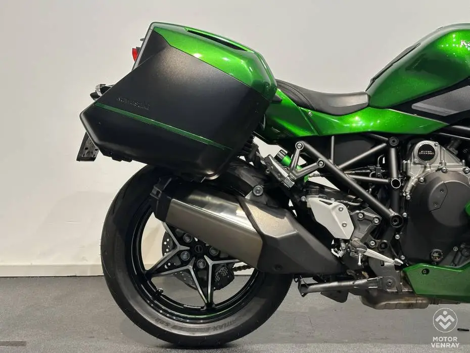 Kawasaki H2 SX SE 2019