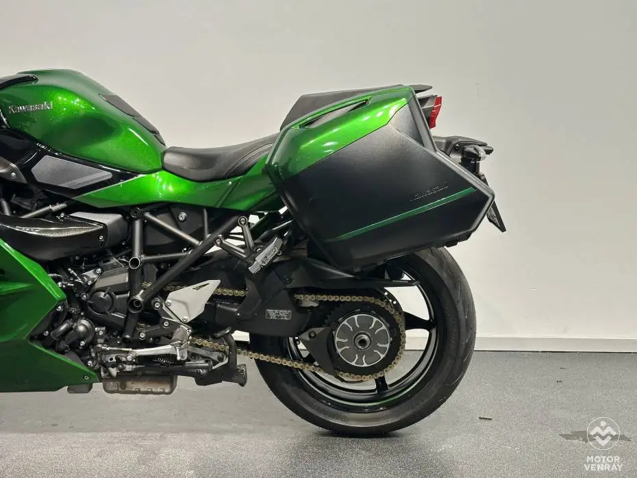 Kawasaki H2 SX SE 2019