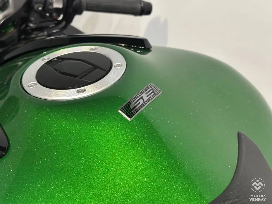 Kawasaki H2 SX SE 2019