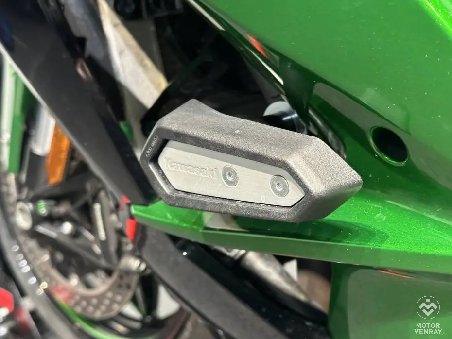 Kawasaki H2 SX SE 2019