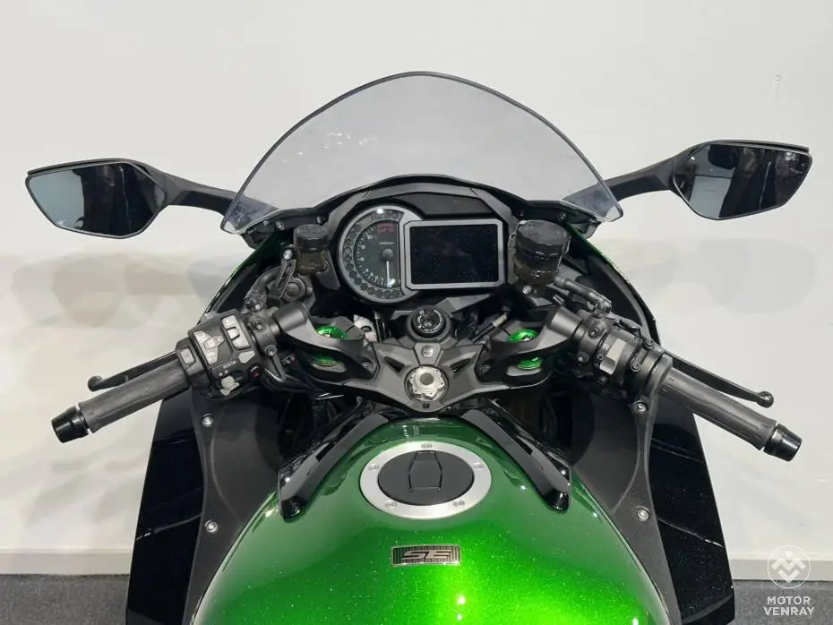 Kawasaki H2 SX SE 2019