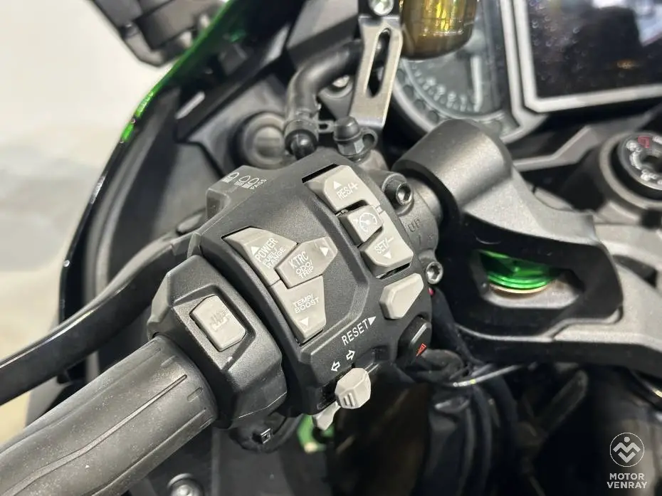 Kawasaki H2 SX SE 2019