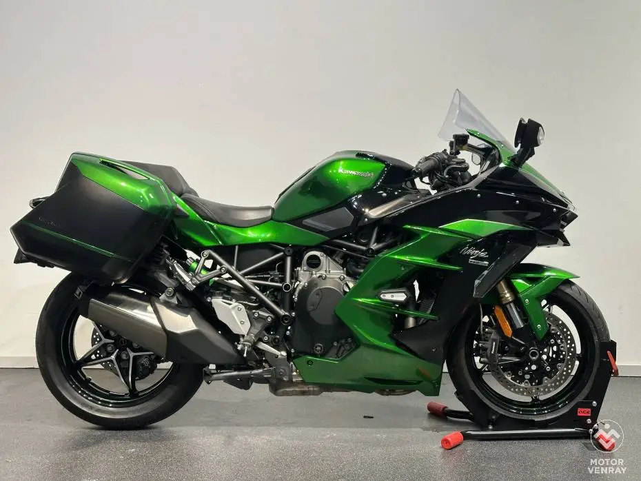 Kawasaki H2 SX SE 2019