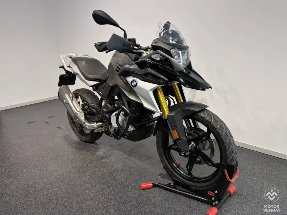 BMW G 310 GS 2019