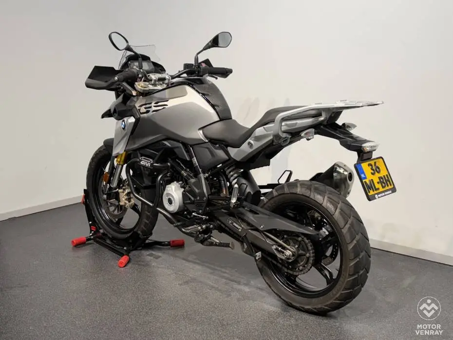 BMW G 310 GS 2019