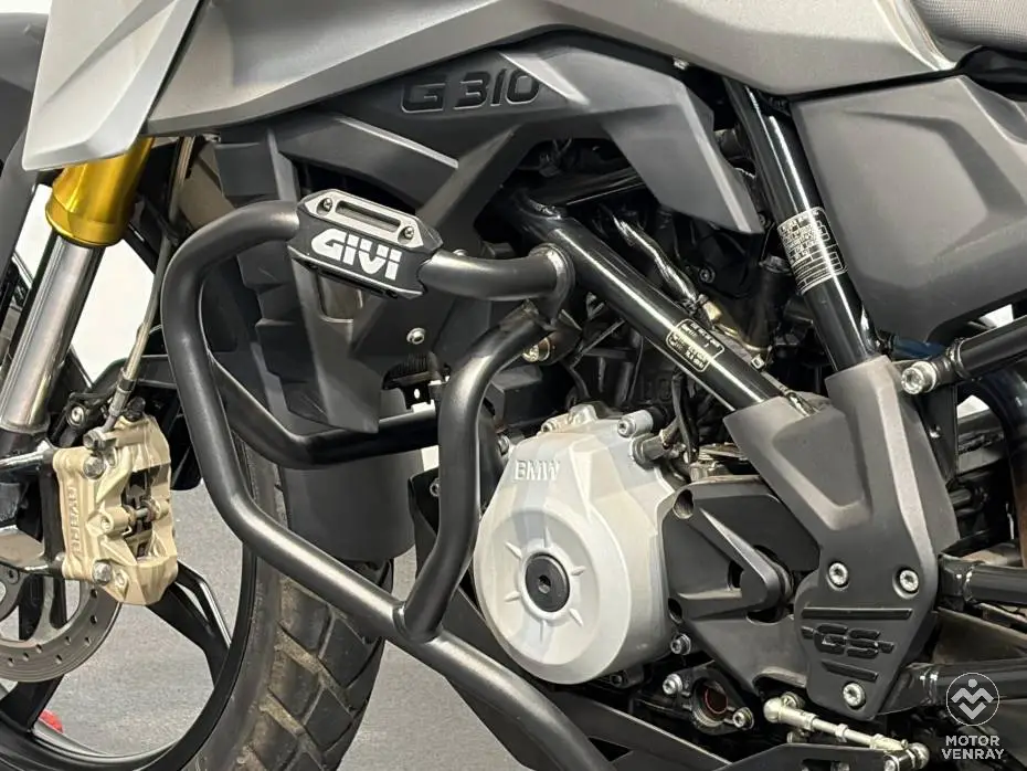 BMW G 310 GS 2019