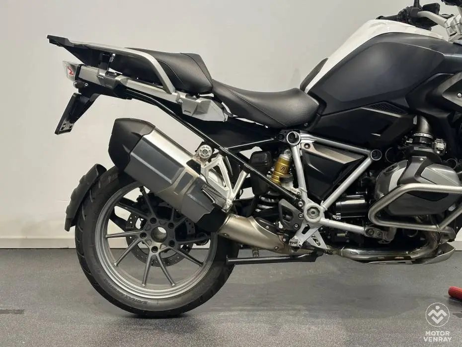 BMW R 1250 GS 2022