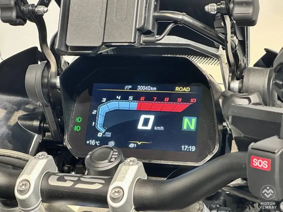 BMW R 1250 GS 2022