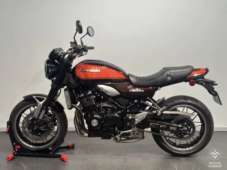 Kawasaki Z900 RS 2019