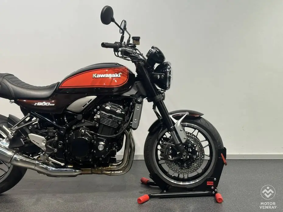 Kawasaki Z900 RS 2019
