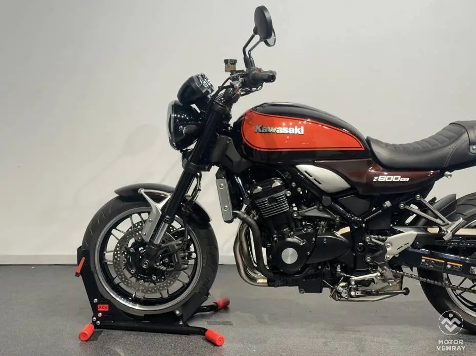 Kawasaki Z900 RS 2019