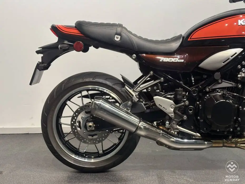 Kawasaki Z900 RS 2019