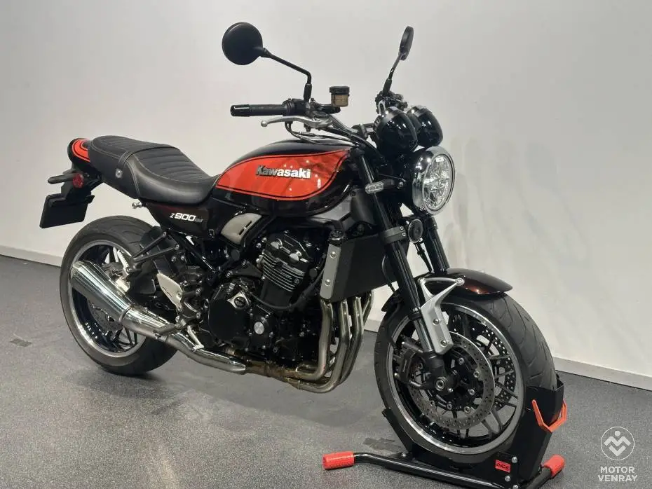Kawasaki Z900 RS 2019