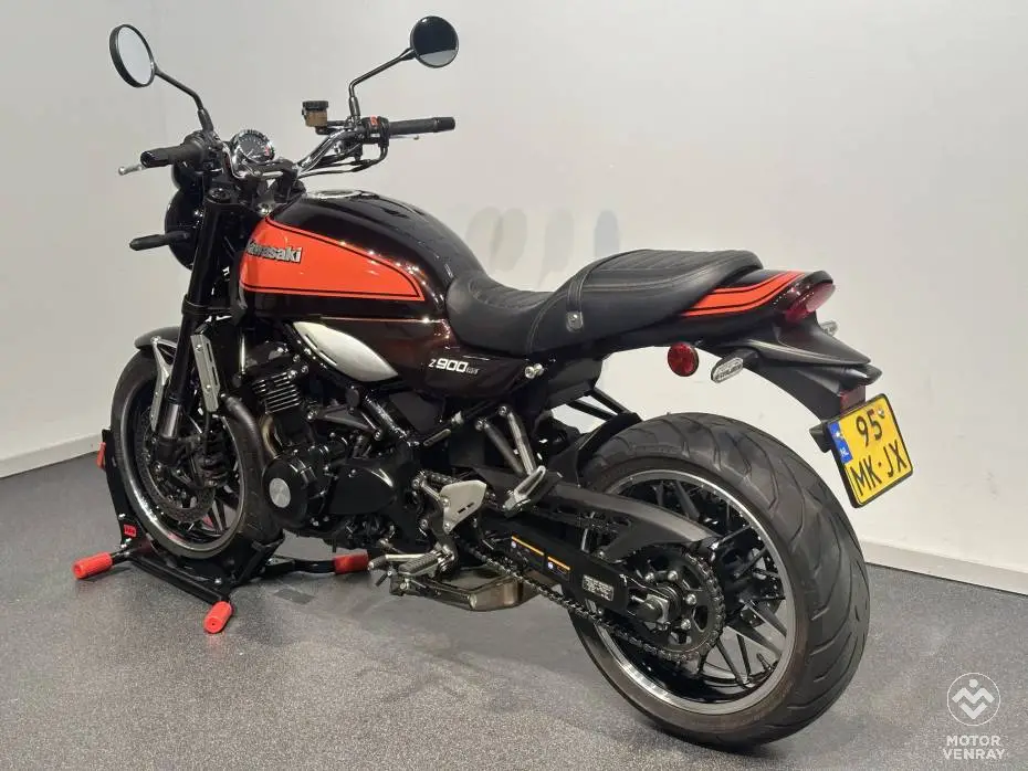Kawasaki Z900 RS 2019
