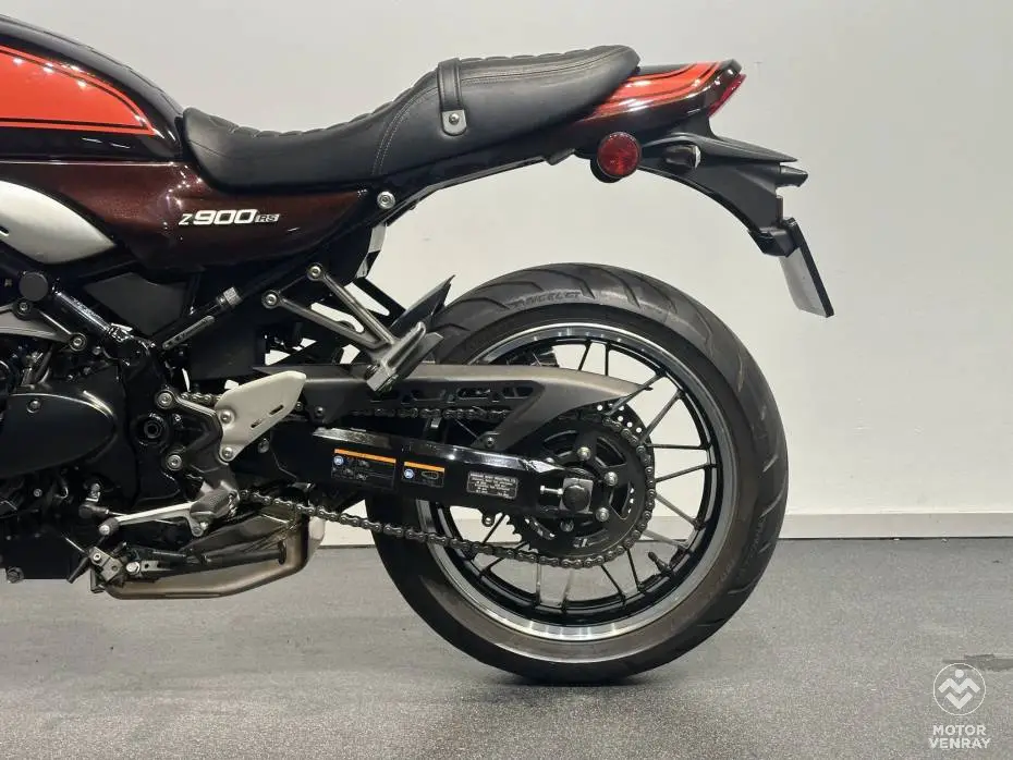 Kawasaki Z900 RS 2019