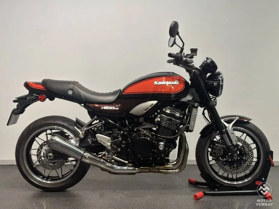 Kawasaki Z900 RS 2019