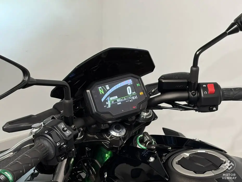 Kawasaki Z650 2023