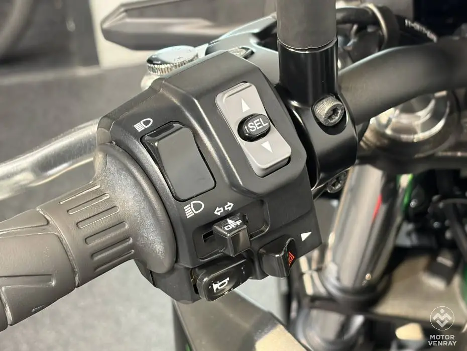 Kawasaki Z650 2023
