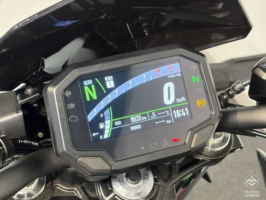 Kawasaki Z650 2023