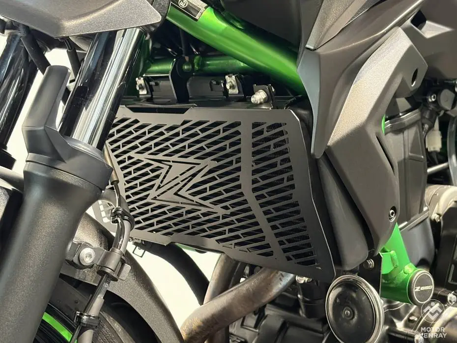 Kawasaki Z650 2023