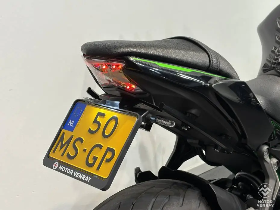 Kawasaki Z650 2023