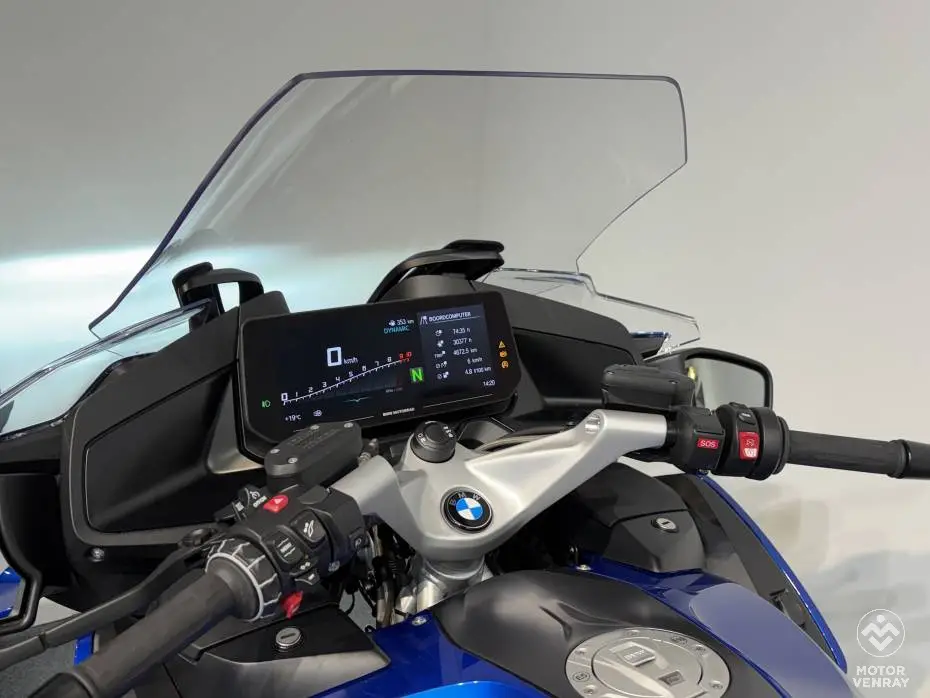 BMW R 1250 RT 2022