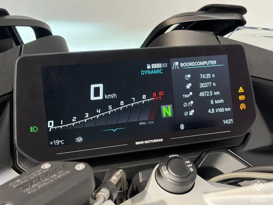 BMW R 1250 RT 2022